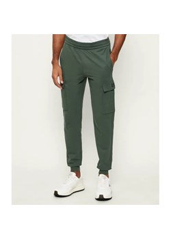 EA7 Spodnie dresowe | Slim Fit ze sklepu Gomez Fashion Store w kategorii Spodnie męskie - zdjęcie 188150124