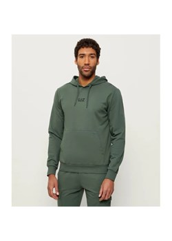 EA7 Bluza | Regular Fit ze sklepu Gomez Fashion Store w kategorii Bluzy męskie - zdjęcie 188150131