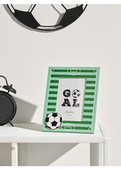 Sinsay - Ramka na zdjęcia z motywem piłkarskim - wielobarwny ze sklepu Sinsay w kategorii Ramki na zdjęcia - zdjęcie 188151250