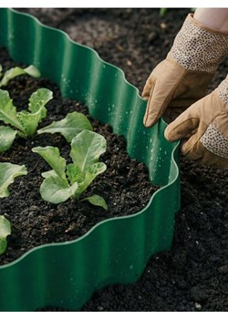 Sinsay - Płotek ogrodowy - zielony ze sklepu Sinsay w kategorii Dekoracje i akcesoria ogrodowe - zdjęcie 188151331