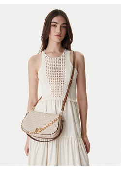 Torebka MICHAEL Michael Kors 30R6GY5S2B Écru ze sklepu eobuwie.pl w kategorii Torebki damskie - zdjęcie 188151470