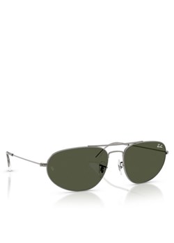 Okulary przeciwsłoneczne Ray-Ban 0RB3945 Srebrny ze sklepu eobuwie.pl w kategorii Okulary przeciwsłoneczne damskie - zdjęcie 188151472