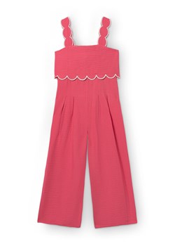 Mayoral Kombinezon 6872 Koralowy Regular Fit ze sklepu MODIVO w kategorii Kombinezony dziewczęce - zdjęcie 188151592