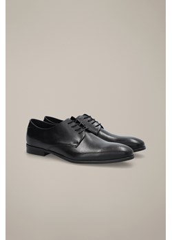 Buty Derby Dover Czarne ze sklepu Lancerto S.A. w kategorii Buty eleganckie męskie - zdjęcie 188151903