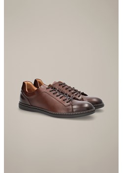 Buty Murton Brąz ze sklepu Lancerto S.A. w kategorii Półbuty męskie - zdjęcie 188151910