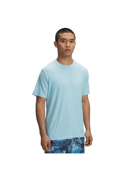 Męska koszulka treningowa Under Armour Vanish Energy SS - niebieska ze sklepu Sportstylestory.com w kategorii T-shirty męskie - zdjęcie 188151994