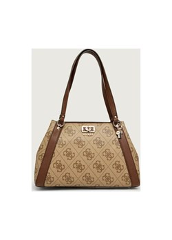 Guess Torebka na ramię KARNILLA ze sklepu Gomez Fashion Store w kategorii Torby Shopper bag - zdjęcie 188152070