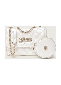 Guess Torebka na ramię + saszetka ze sklepu Gomez Fashion Store w kategorii Torby i walizki dziecięce - zdjęcie 188152103