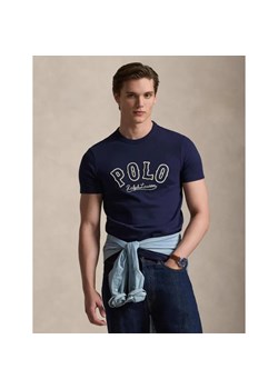 POLO RALPH LAUREN T-shirt | Custom slim fit ze sklepu Gomez Fashion Store w kategorii T-shirty męskie - zdjęcie 188152112