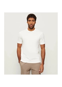 EA7 T-shirt | Regular Fit ze sklepu Gomez Fashion Store w kategorii T-shirty męskie - zdjęcie 188152133