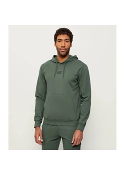 EA7 Bluza | Regular Fit ze sklepu Gomez Fashion Store w kategorii Bluzy męskie - zdjęcie 188152151