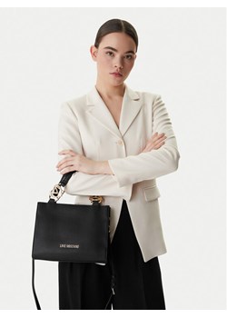 LOVE MOSCHINO Torebka JC4006PP1OLB0000 Czarny ze sklepu MODIVO w kategorii Torebki damskie - zdjęcie 188152943