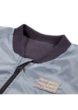 Kurtka bomberka wiosenna Lazy Days Ewa Klucze Eevi ze sklepu lenaodniemowlakadoszkolniaka.pl w kategorii Odzież dla niemowląt - zdjęcie 188153104