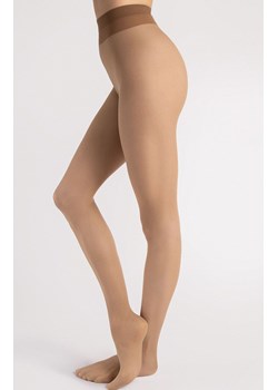 Gładkie rajstopy z mikrofibry naturalne ALANI 20 DEN, Kolor naturalny, Rozmiar 2, Fiore ze sklepu Primodo w kategorii Rajstopy - zdjęcie 188153414