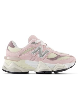 Buty dziecięce New Balance PC9060BE – różowe ze sklepu New Balance Poland w kategorii Buty sportowe dziecięce - zdjęcie 188155091