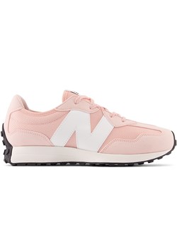 Buty dziecięce New Balance GS327CGP – różowe ze sklepu New Balance Poland w kategorii Buty sportowe dziecięce - zdjęcie 188155100