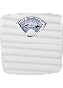 Wenko Waga łazienkowa w kolorze białym - 27 x 4,5 x 26,5 cm ze sklepu Limango Polska w kategorii Akcesoria łazienkowe - zdjęcie 188155310