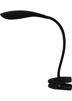 näve Lampa LED "Alf" w kolorze czarnym na klamerkę - wys. 36 cm ze sklepu Limango Polska w kategorii Oświetlenie - zdjęcie 188155312