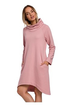 made of emotion Sukienka w kolorze jasnoróżowym ze sklepu Limango Polska w kategorii Sukienki - zdjęcie 188155394