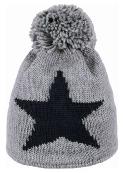 Döll Dzianinowa czapka w kolorze szarym ze sklepu Limango Polska w kategorii Czapki dziecięce - zdjęcie 188155430