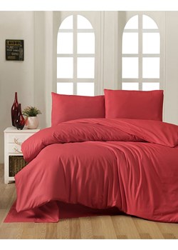 Colorful Cotton Komplet pościeli renforcé w kolorze czerwonym ze sklepu Limango Polska w kategorii Pościele - zdjęcie 188155580
