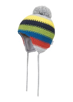 Döll Dzianinowa czapka ze wzorem ze sklepu Limango Polska w kategorii Czapki dziecięce - zdjęcie 188155583