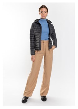 Northwood Kurtka pikowana "Huez" w kolorze antracytowym ze sklepu Limango Polska w kategorii Kurtki damskie - zdjęcie 188155751