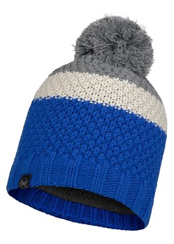 Buff Czapka dzianinowa "Noel" w kolorze kremowo-niebieskim ze sklepu Limango Polska w kategorii Czapki dziecięce - zdjęcie 188155780