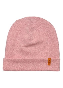 LiVi Czapka beanie "Oldrose" w kolorze jasnoróżowym ze sklepu Limango Polska w kategorii Czapki dziecięce - zdjęcie 188155803