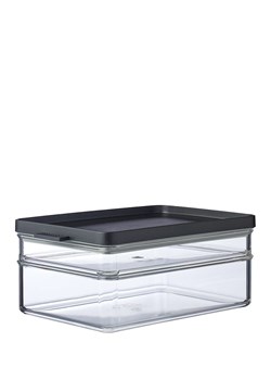 Mepal Pojemnik w kolorze czarnym - 1,7 l ze sklepu Limango Polska w kategorii Pojemniki kuchenne - zdjęcie 188155851