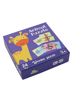 Edukalu 24-częściowe puzzle - 3+ ze sklepu Limango Polska w kategorii Puzzle - zdjęcie 188155863