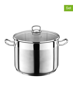 GSW 2-częściowy zestaw "Profi" - Ø 26 cm ze sklepu Limango Polska w kategorii Garnki - zdjęcie 188155894