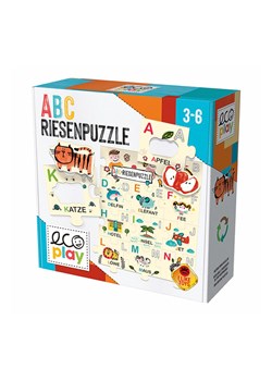 Headu Puzzle-układanka - 3+ ze sklepu Limango Polska w kategorii Puzzle - zdjęcie 188155931