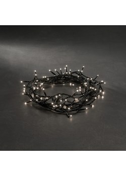 Konstsmide Łańcuch świetlny LED w kolorze zimnej bieli - dł. 12,16 cm ze sklepu Limango Polska w kategorii Oświetlenie - zdjęcie 188156044