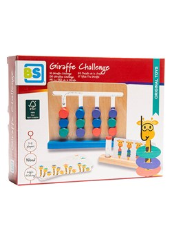 BS Toys Gra zręcznościowa "Giraffe Challenge - 4+ ze sklepu Limango Polska w kategorii Zabawki - zdjęcie 188156091