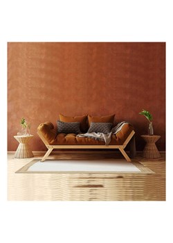 Ethnical Life Dywan w kolorze jasnobrązowo-kremowym z juty - 170 x 120 cm ze sklepu Limango Polska w kategorii Dywany - zdjęcie 188156214