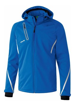 erima Kurtka softshellowa "Function" w kolorze niebieskim ze sklepu Limango Polska w kategorii Kurtki damskie - zdjęcie 188156232