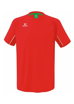 erima Koszulka sportowa "Liga Star" w kolorze czerwonym ze sklepu Limango Polska w kategorii T-shirty męskie - zdjęcie 188156250