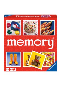Ravensburger Memory "Junior memory®" - 3+ ze sklepu Limango Polska w kategorii Zabawki - zdjęcie 188156322