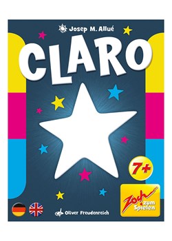 Zoch Gra karciana "Claro"- 7+ ze sklepu Limango Polska w kategorii Zabawki - zdjęcie 188156530