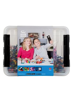 PLUS PLUS Klocki "BOX" - 5+ ze sklepu Limango Polska w kategorii Zabawki - zdjęcie 188156542