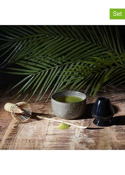 The Concept Factory Zestaw w kolorze szarym do matchy ze sklepu Limango Polska w kategorii Naczynia - zdjęcie 188156621