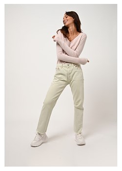 AUTHENTIC CASHMERE Kaszmirowy sweter "Galise" w kolorze jasnoróżowym ze sklepu Limango Polska w kategorii Swetry damskie - zdjęcie 188156690