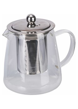 Villa d´Este Dzbanek w kolorze srebrnym do herbaty - 550 ml ze sklepu Limango Polska w kategorii Dzbanki i zaparzacze - zdjęcie 188156991