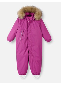 Reima Kombinezon zimowy "Gotland" w kolorze różowym ze sklepu Limango Polska w kategorii Kombinezony i kurtki - zdjęcie 188157071