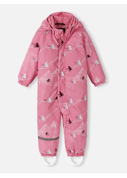 Reima Kombinezon zimowy "Tuohi" w kolorze różowym ze sklepu Limango Polska w kategorii Kombinezony i kurtki - zdjęcie 188157074