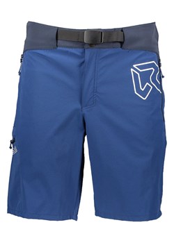 ROCK EXPERIENCE Szorty funkcyjne "Scarlet" w kolorze granatowym ze sklepu Limango Polska w kategorii Spodenki męskie - zdjęcie 188157091