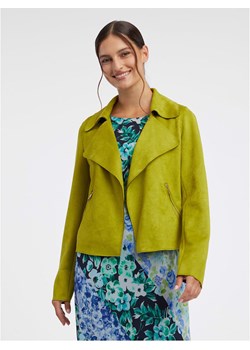 orsay Kurtka przejściowa w kolorze zielonym ze sklepu Limango Polska w kategorii Kurtki damskie - zdjęcie 188157154