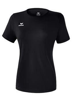 erima Koszulka sportowa "Teamsport" w kolorze czarnym ze sklepu Limango Polska w kategorii Bluzki damskie - zdjęcie 188157190