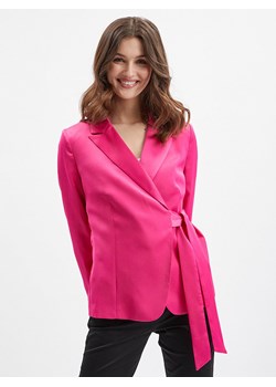 orsay Blezer w kolorze różowym ze sklepu Limango Polska w kategorii Marynarki damskie - zdjęcie 188157273